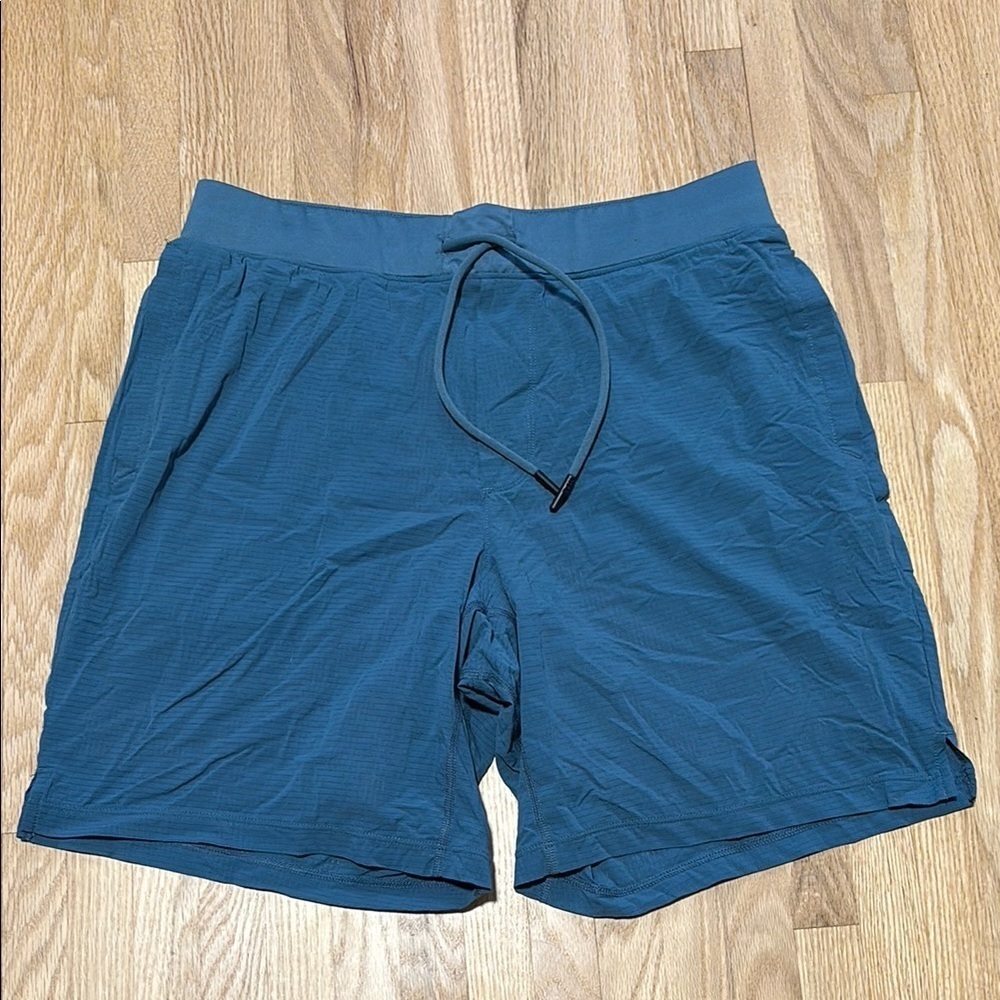 MPG Men's Aerate Lined Shorts with Zipper Pocket and Inner Pocket